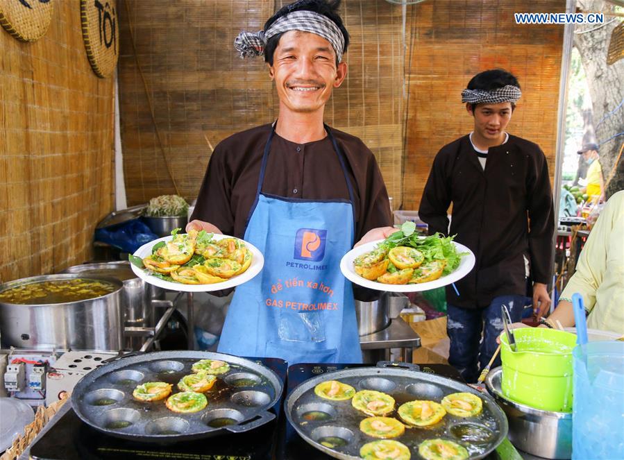 VIETNAM-HOCHIMINHCITY-INTERNATIONAL CULINARY FESTIVAL