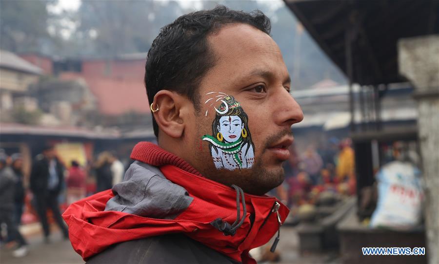 NEPAL-KATHMANDU-MAHA SHIVARATRI FESTIVAL