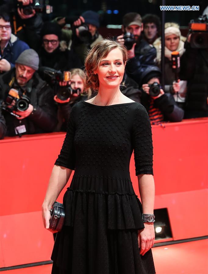 GERMANY-BERLIN-68TH INTERNATIONAL FILM FESTIVAL-OPENING CEREMONY