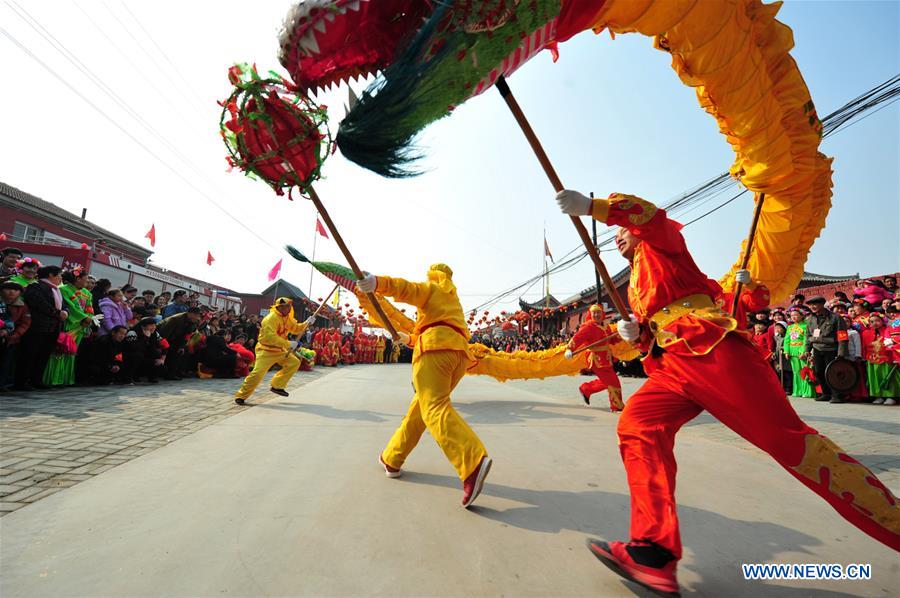 #CHINA-HEBEI-LANTERN FESTIVAL-CELEBRATION (CN)