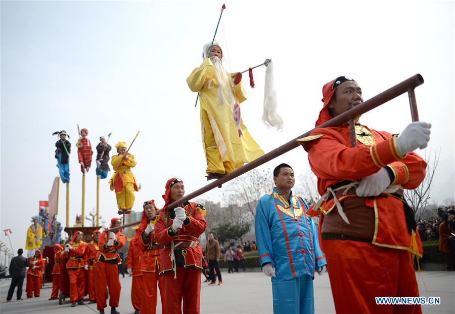 CHINA-LANTERN FESTIVAL-CELEBRATIONS (CN)