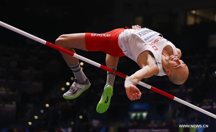 (SP)BRITAIN-BIRMINGHAM-ATHLETICS-IAAF WORLD INDOOR CHAMPIONSHIPS-DAY 1