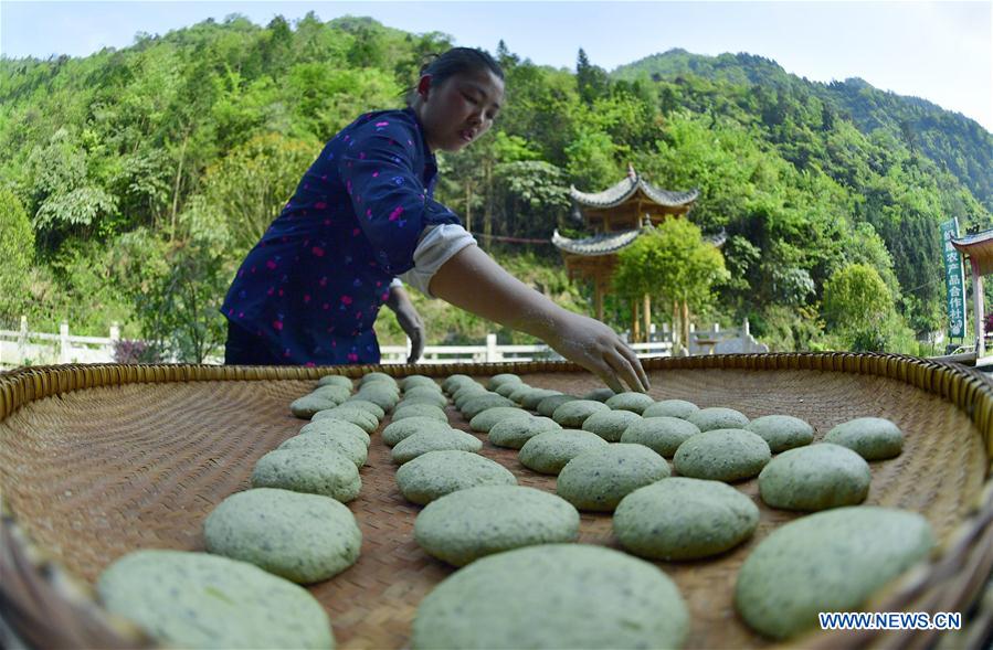 #CHINA-HUBEI-ENSHI-LOCAL SNACK (CN)