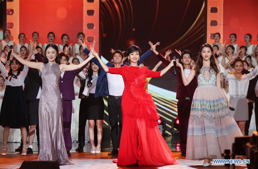 CHINA-BEIJING-FILM FESTIVAL-CLOSING (CN)