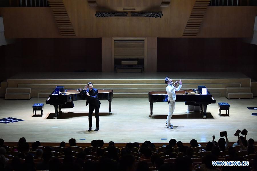 CHINA-BEIJING-GERMANY-PIANO-CONCERT (CN) 