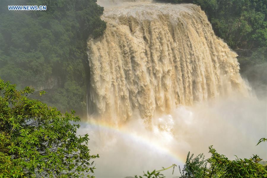 XINHUA PHOTO WEEKLY CHOICES