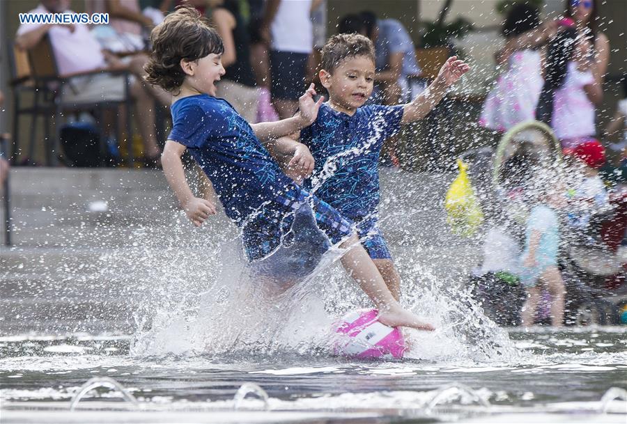 XINHUA PHOTO WEEKLY CHOICES