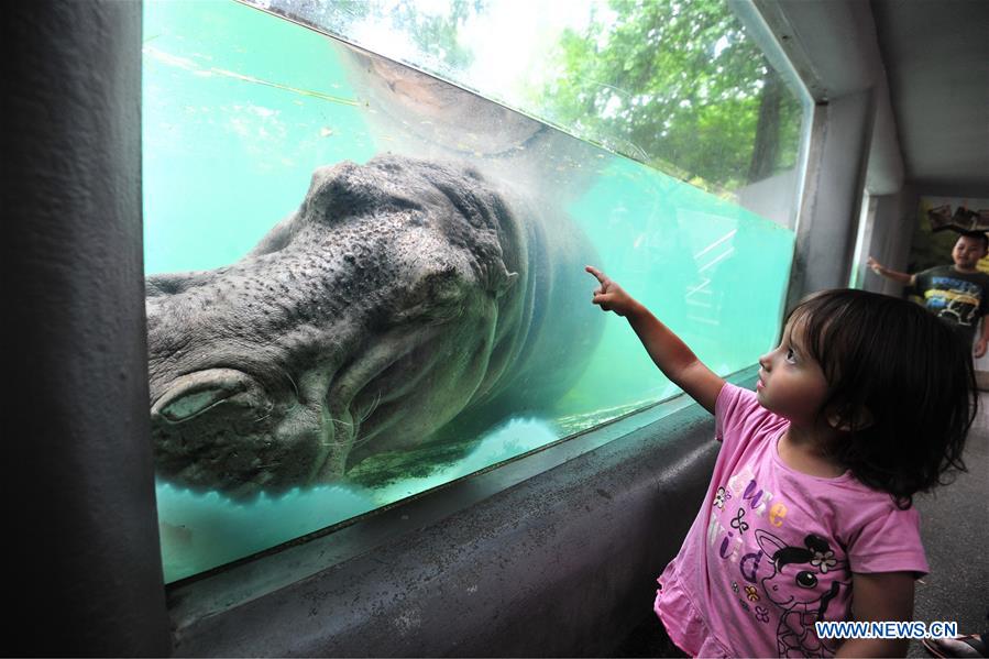 THAILAND-BANGKOK-ZOO