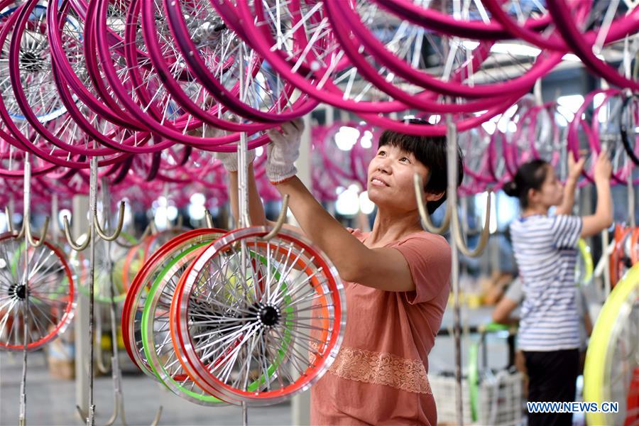 CHINA-HEBEI-GUANGZONG-KIDS' BIKES (CN)