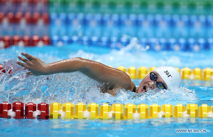 (SP)INDONESIA-JAKARTA-ASIAN GAMES-SWIMMING