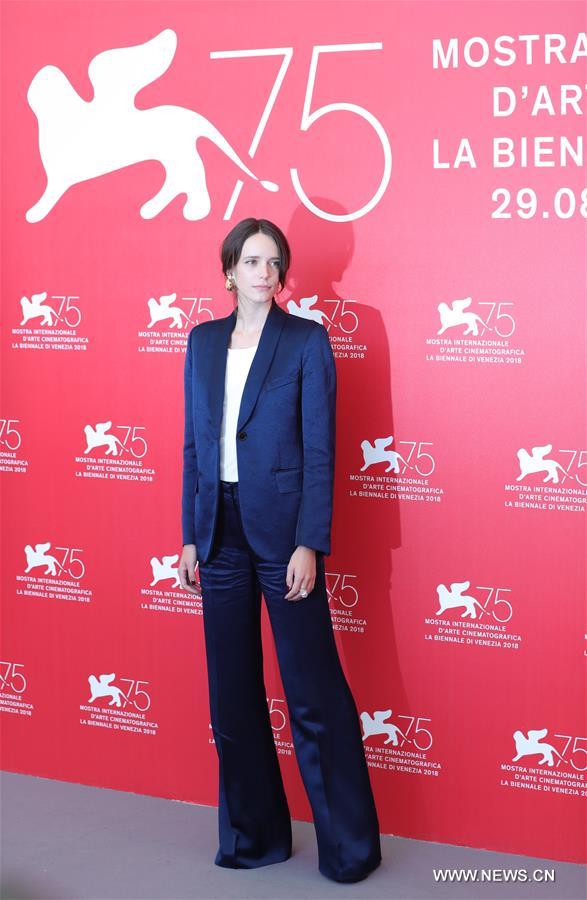 ITALY-VENICE-FILM-FESTIVAL-VOX LUX