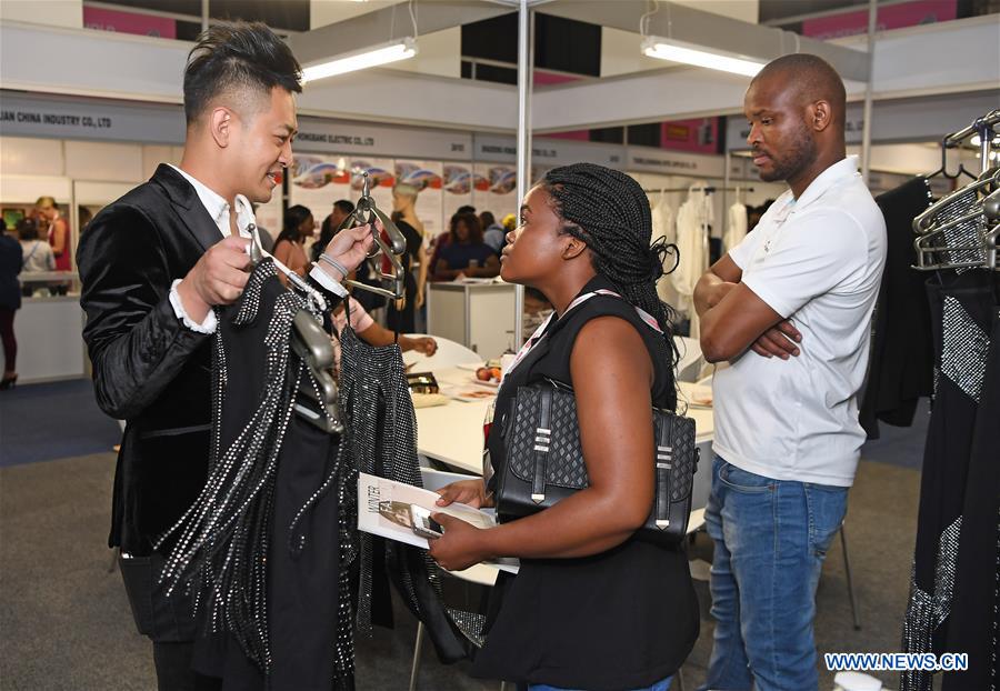 SOUTH AFRICA-JOHANNESBURG-CHINA HOMELIFE AND CHINA MACHINEX 2018