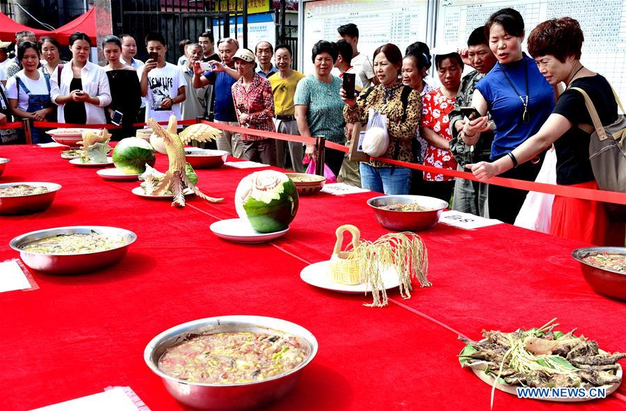 CHINA-FUJIAN-HARVEST-CELEBRATION (CN)