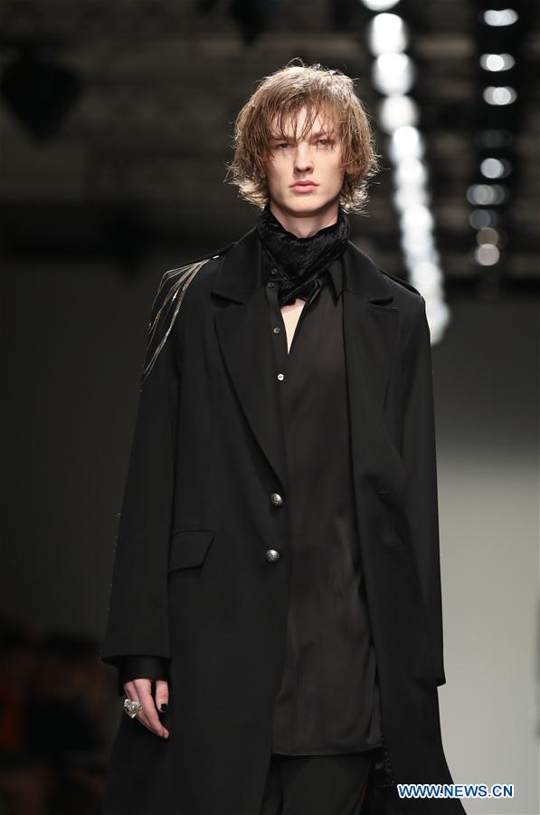 ITALY-MILAN-MEN'S FASHION WEEK-ISABEL BENENATO