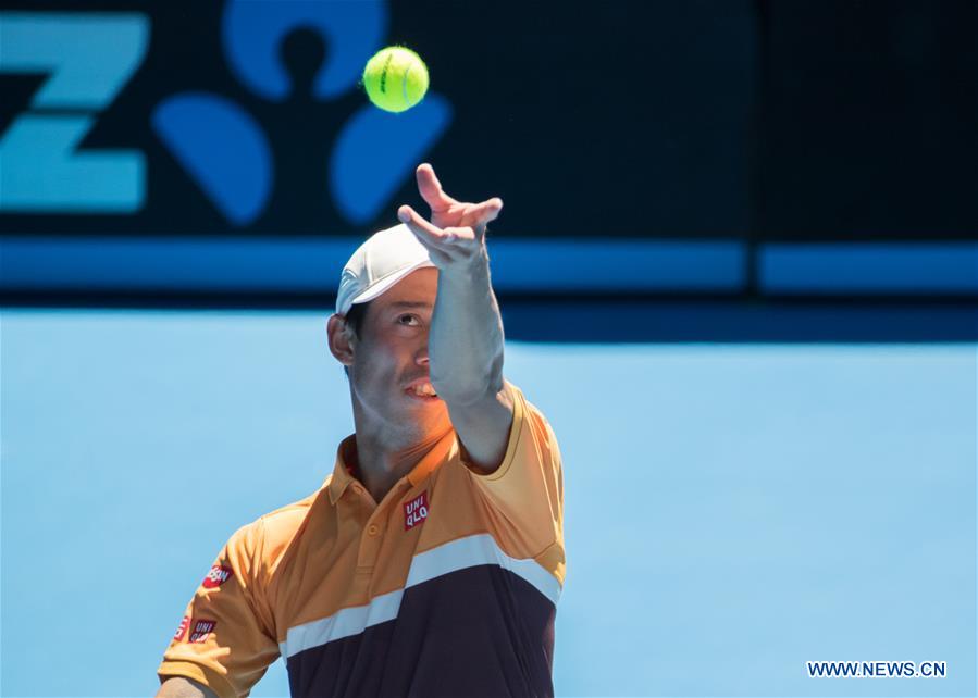 (SP)AUSTRALIA-MELBOURNE-TENNIS-2019 AUSTRALIAN OPEN-DAY 6