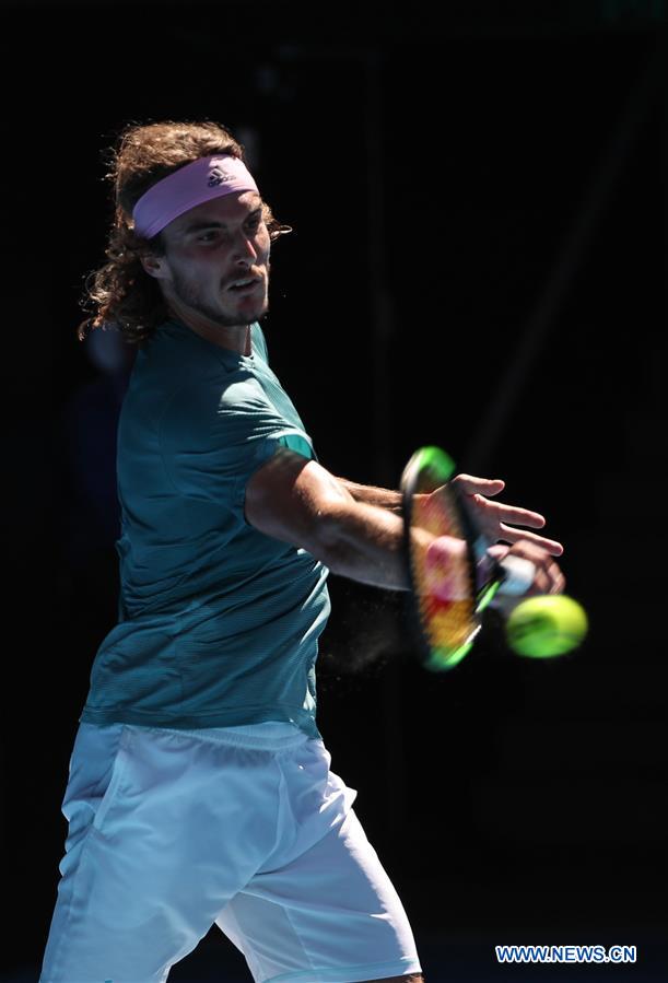 (SP)AUSTRALIA-MELBOURNE-TENNIS-AUSTRALIAN OPEN-DAY 9