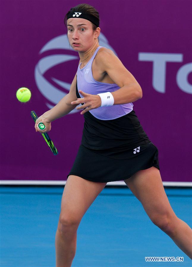 (SP)QATAR-DOHA-TENNIS-2019 WTA QATAR OPEN