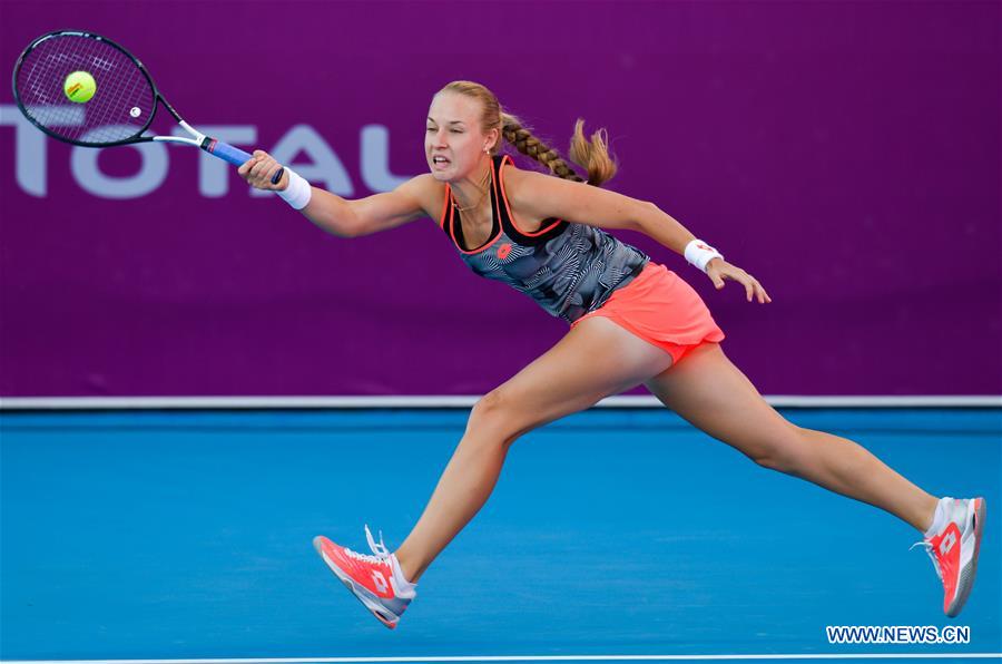 (SP)QATAR-DOHA-TENNIS-2019 WTA QATAR OPEN 