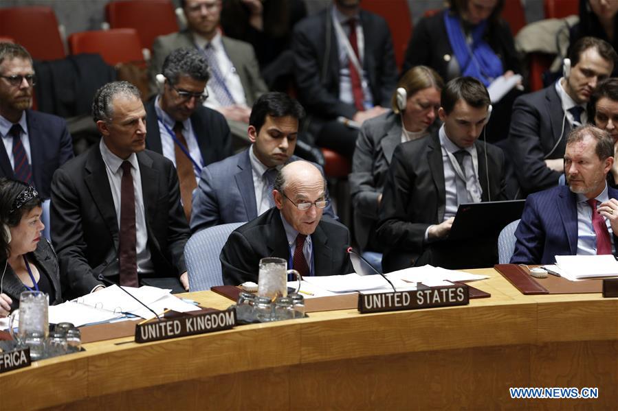 UN-SECURITY COUNCIL-VENEZUELA-RESOLUTIONS-FAILING