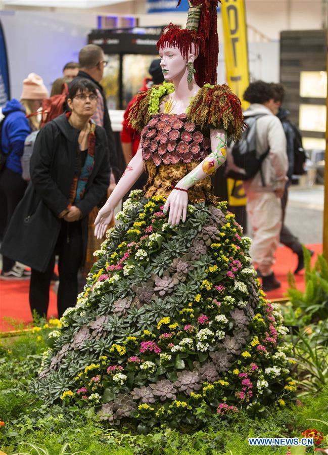 CANADA-TORONTO-CANADA BLOOMS