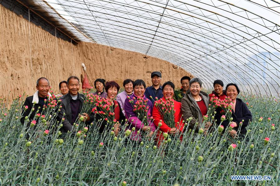 CHINA-SHANXI-HUGUAN-AGRICULTURE (CN)