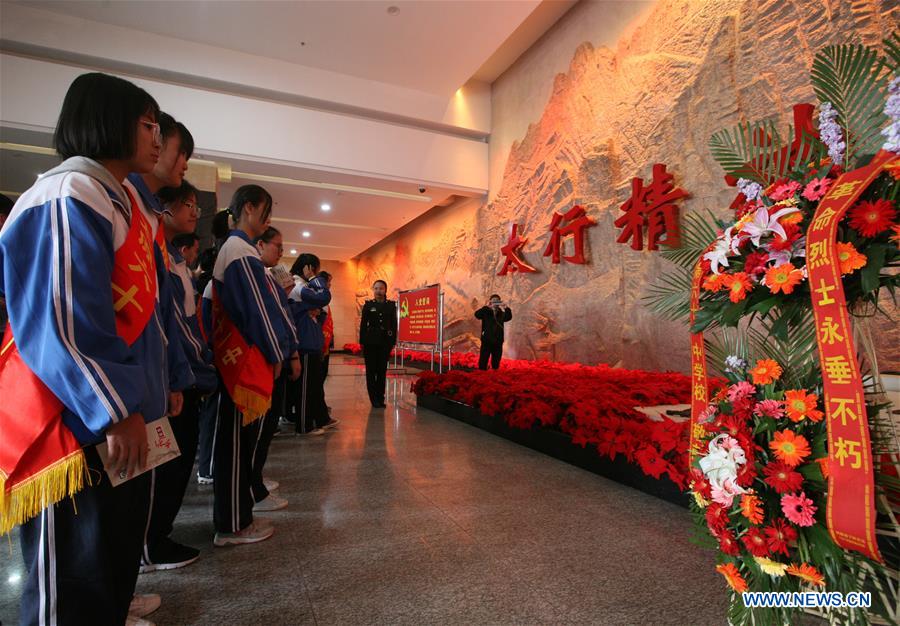 #CHINA-QINGMING-MOURNING (CN)