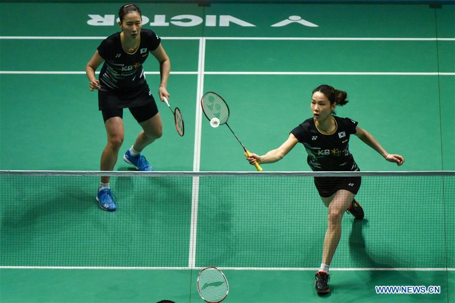 (SP)MALAYSIA-KUALA LUMPUR-BADMINTON-MALAYSIA OPEN-SEMIFINALS