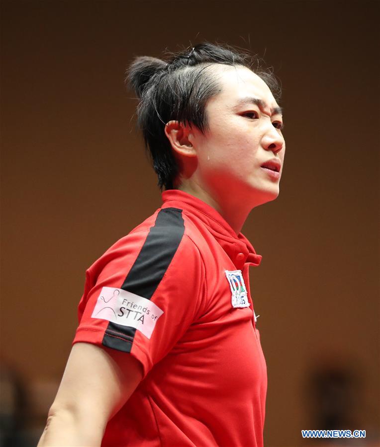 (SP)JAPAN-YOKOHAMA-TABLE TENNIS-ITTF-ATTU ASIAN CUP 2019