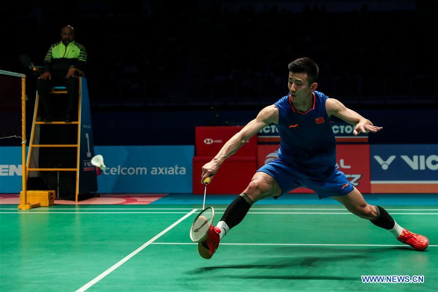 (SP)MALAYSIA-KUALA LUMPUR-BADMINTON-MALAYSIA OPEN-FINALS