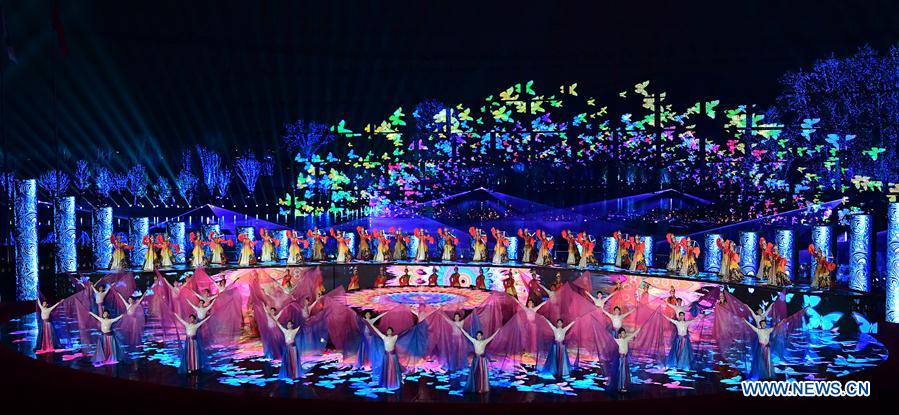 (EXPO 2019)CHINA-BEIJING-HORTICULTURAL EXPO-OPENING (CN)