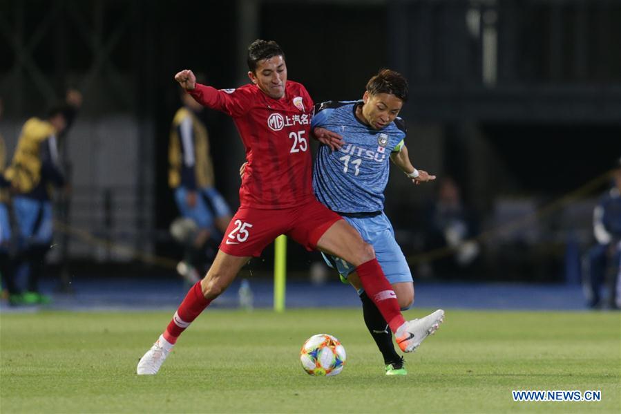 (SP)JAPAN-KAWASAKI-SOCCER-AFC CHAMPIONS LEAGUE-GROUP H