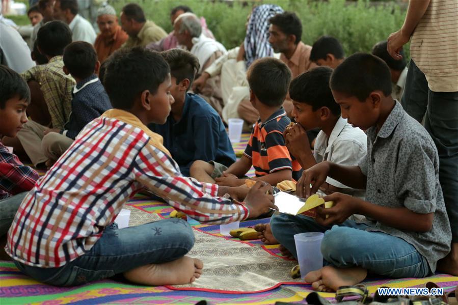 PAKISTAN-ISLAMABAD-RAMADAN