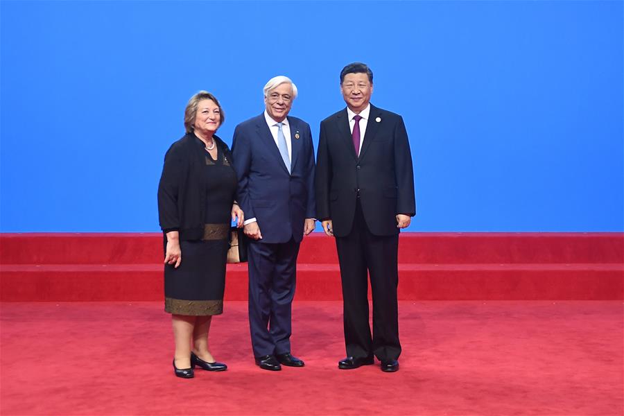 CHINA-BEIJING-CDAC-OPENING CEREMONY-XI JINPING-GUESTS (CN)