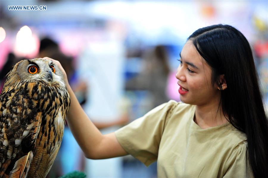 THAILAND-BANGKOK-PET EXPO