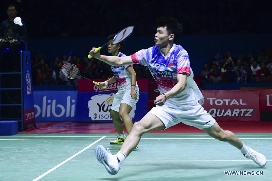 (SP)INDONESIA-JAKARTA-INDONESIA OPEN 2019-FINAL