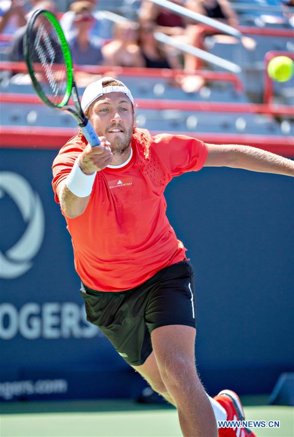 (SP)CANADA-MONTREAL-TENNIS-ROGERS CUP-MEN'S SINGLES