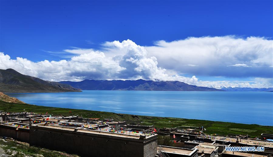 CHINA-TIBET-NYIMA-SCENERY(CN)