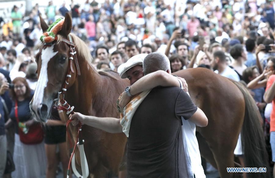 (SP)ITALY-SIENA-HORSE RACE-PALIO