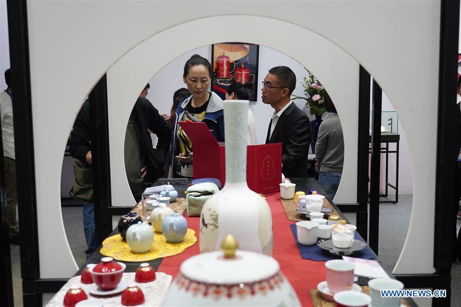 CHINA-JIANGXI-JINGDEZHEN-INTERNATIONAL CERAMIC FAIR (CN)