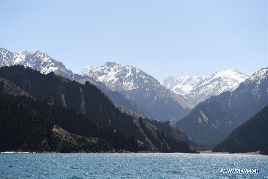 CHINA-XINJIANG-TIANCHI LAKE (CN)