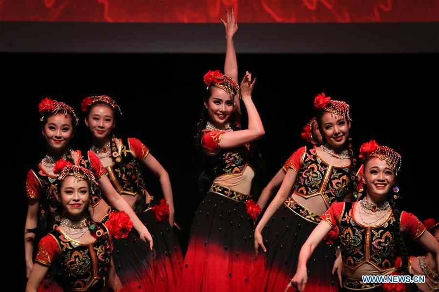 BELGIUM-ANTWERP-CHINESE LUNAR NEW YEAR-GALA