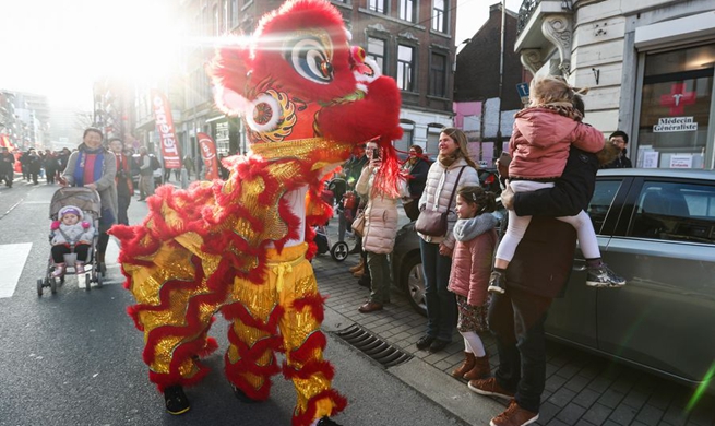 Spotlight: Chinese New Year, world Spring Festival