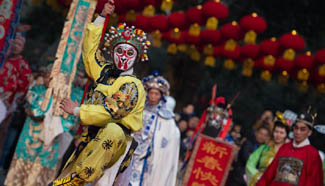 Year of the Monkey celebrated across China