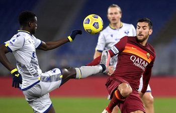 Serie A: Roma vs. Hellas Verona